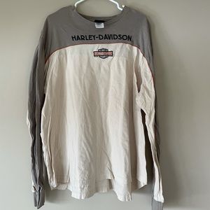Harley Davidson Long Sleeve